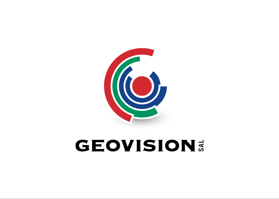 South for Construction | Geovision Logo