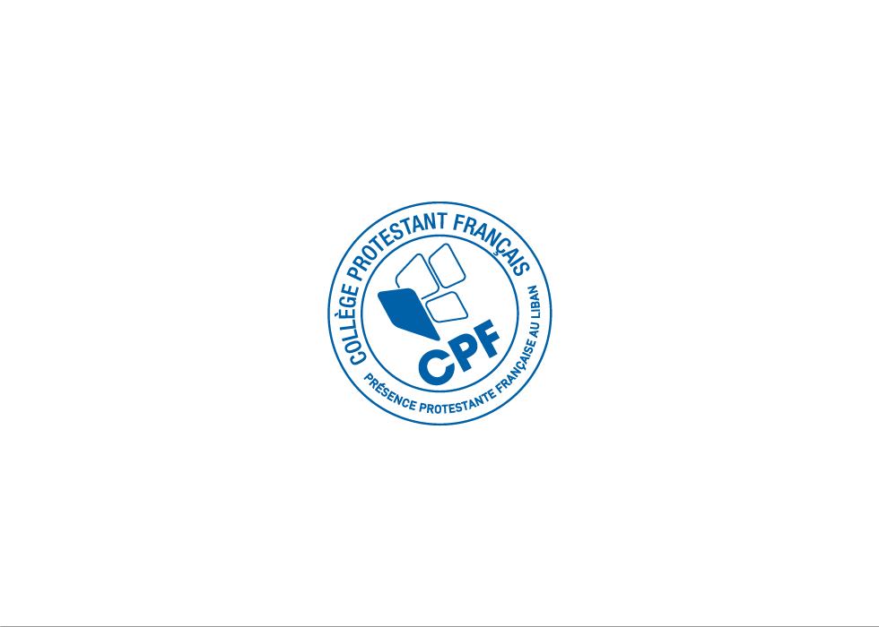 CPF Stamp Logo in one color