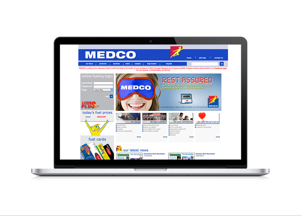 Medco website