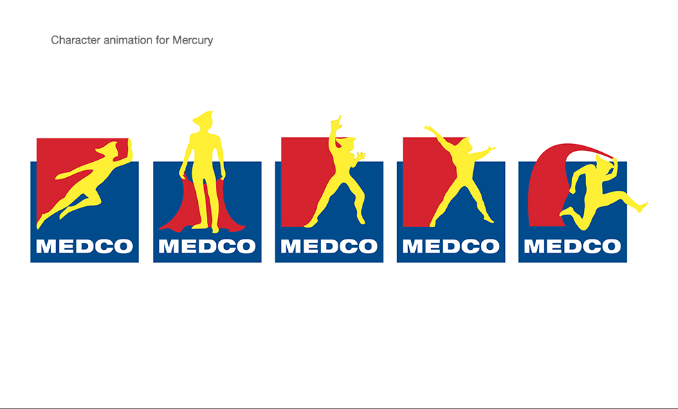 Medco Mercury Animation